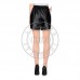 Pakistan Supplier for New Collection Leather Shorts For Women